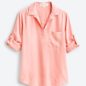 Kloth & Stone Popover Top Size Medium